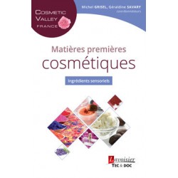 Ingrédients sensoriels - Matières premières cosmétiques